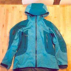 Arc'teryx Stingray ski jacket, women's medium